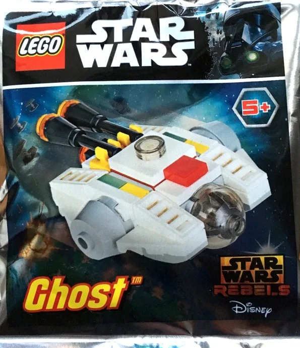 LEGO 911720-1 The Ghost