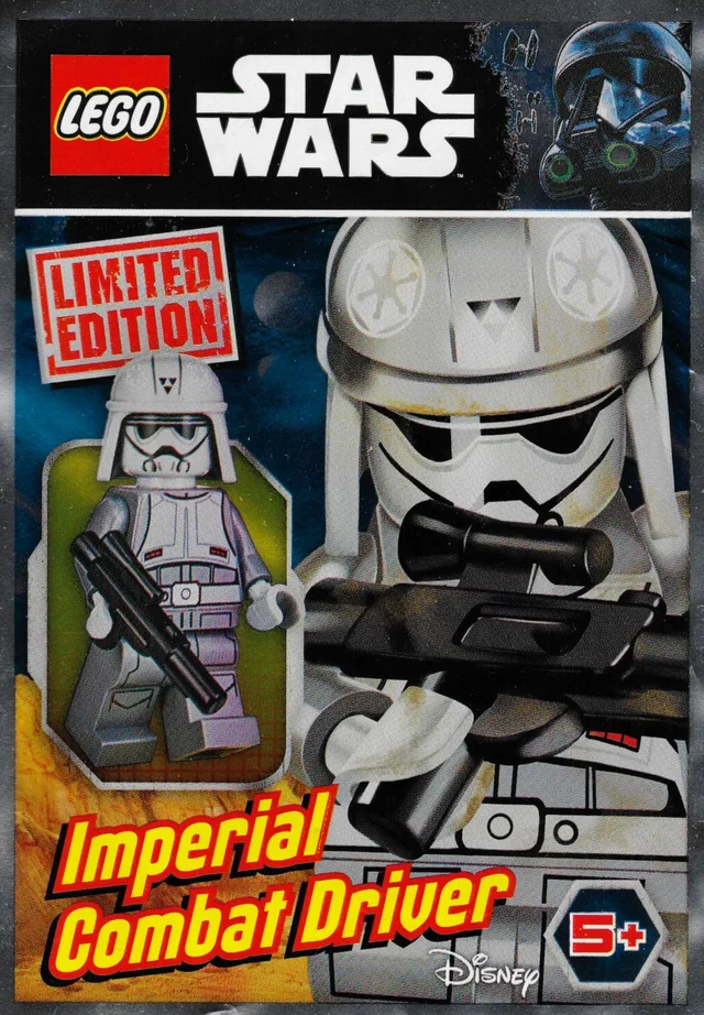 LEGO 911721-1 Imperial Combat Driver