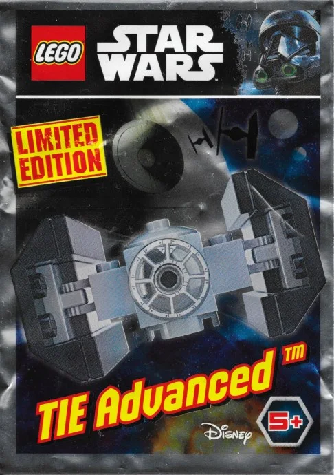 LEGO 911722-1 TIE Advanced