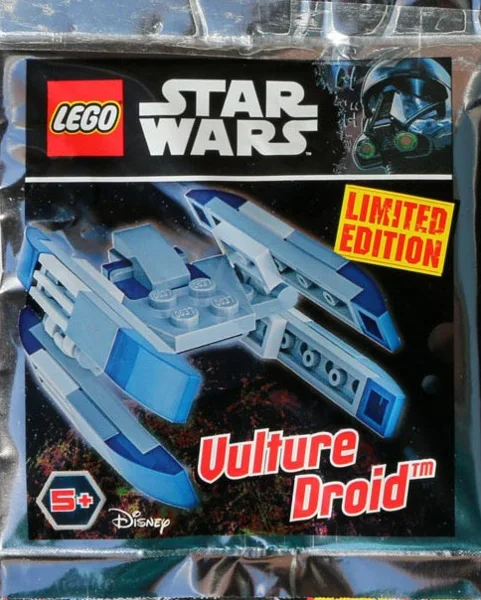 LEGO 911723-1 Vulture Droid