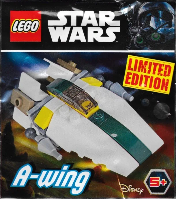 LEGO 911724-1 A-Wing
