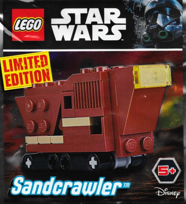LEGO 911725-1 Sandcrawler