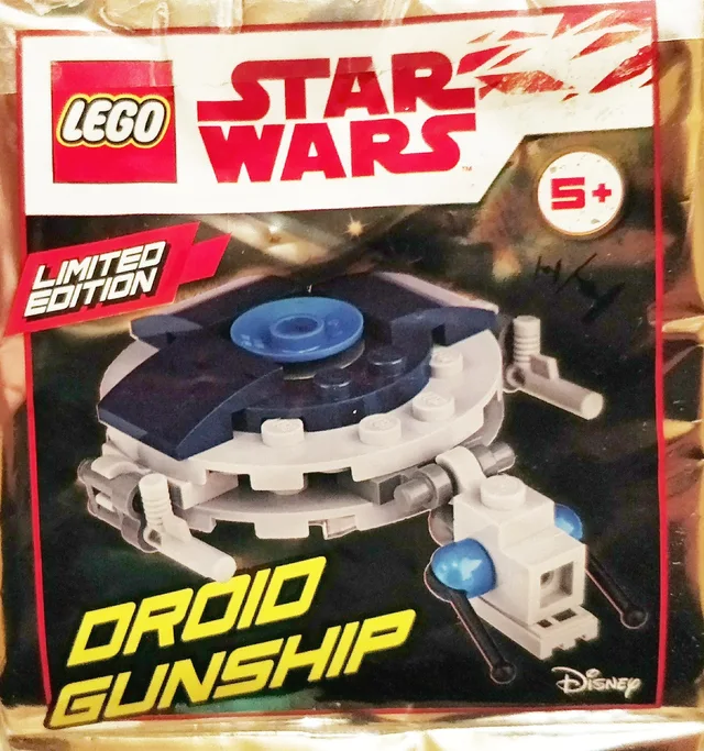 LEGO 911729-1 Droid Gunship