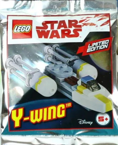 LEGO 911730-1 Y-Wing