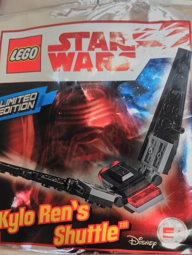 LEGO 911831-1 Kylo Ren's Shuttle