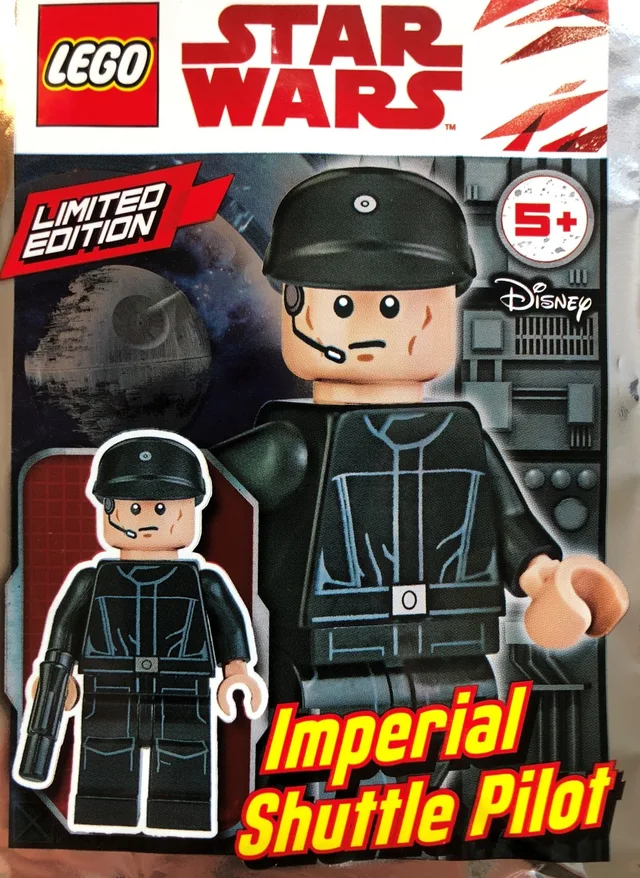 LEGO 911832-1 Imperial Shuttle Pilot