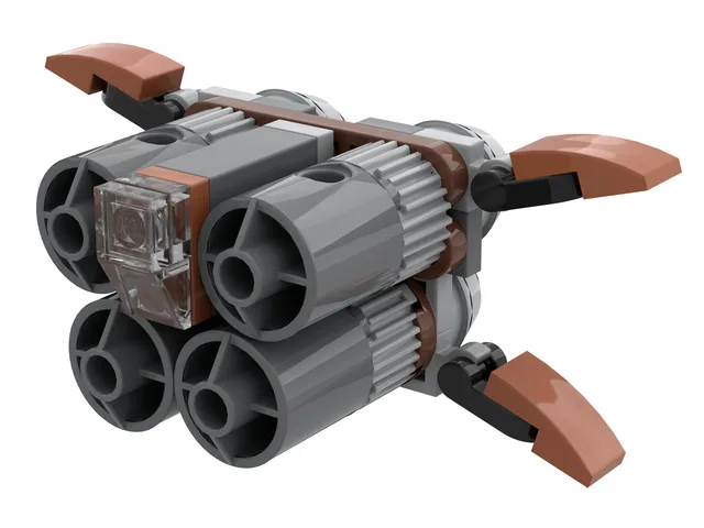 LEGO 911836-1 Quadjumper