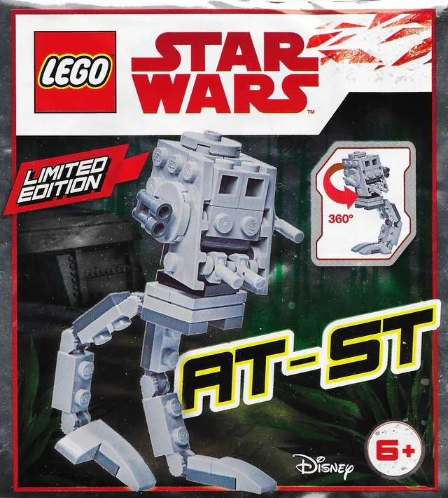 LEGO 911837-1 AT-ST