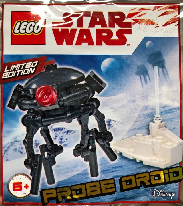 LEGO 911838-1 Probe Droid