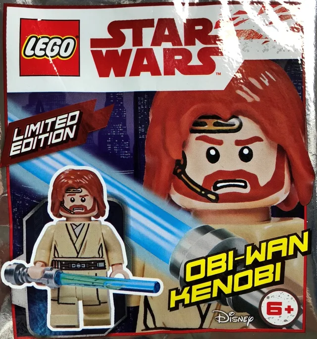 LEGO 911839-1 Obi-Wan Kenobi