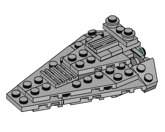 LEGO 911842-1 Star Destroyer