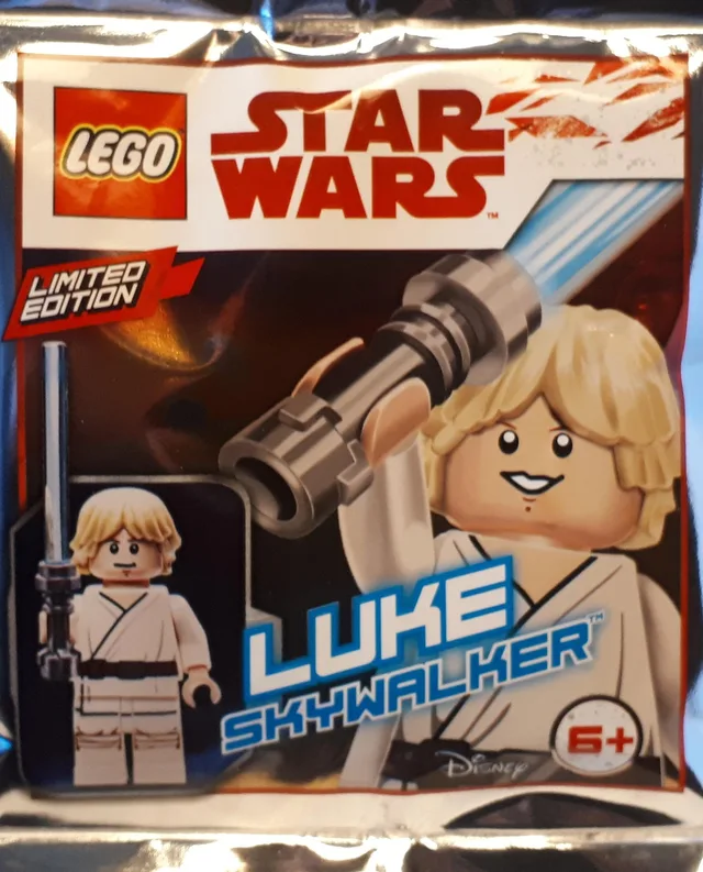 LEGO 911943-1 Luke Skywalker
