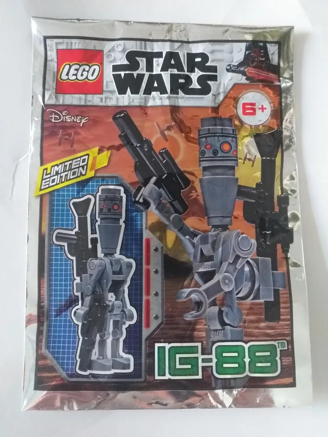 LEGO 911947-1 IG-88