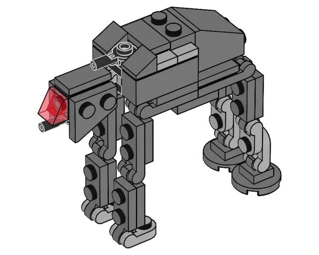 LEGO 911948-1 AT-M6