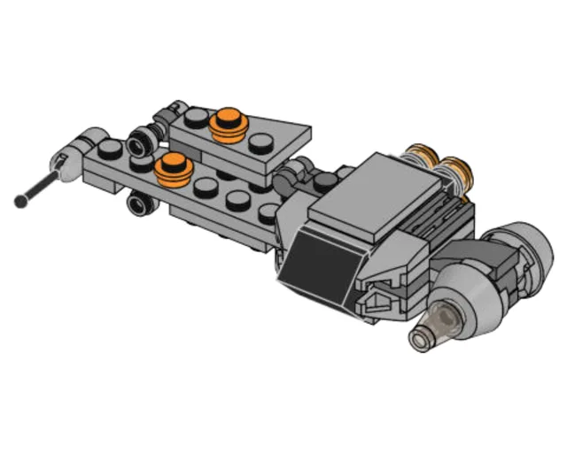 LEGO 911950-1 B-Wing