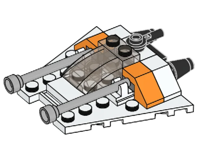 LEGO 912055-1 Snowspeeder