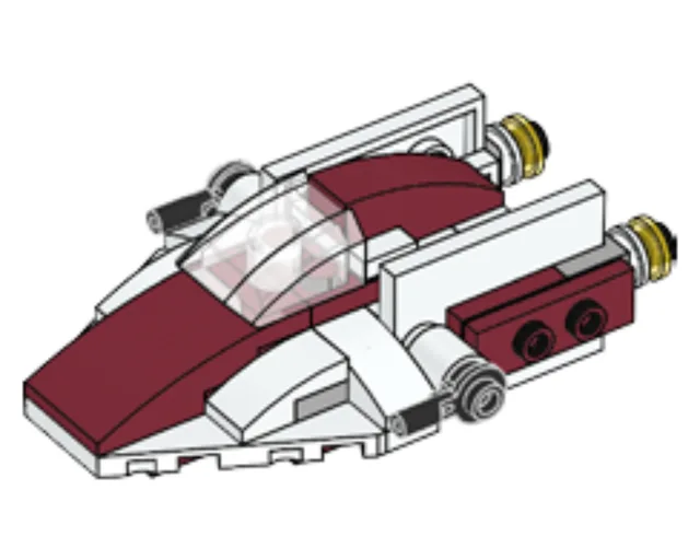LEGO 912060-1 A-Wing