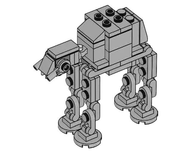 LEGO 912061-1 AT-AT