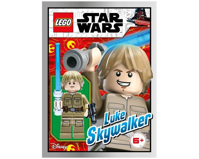 LEGO 912065-1 Luke Skywalker