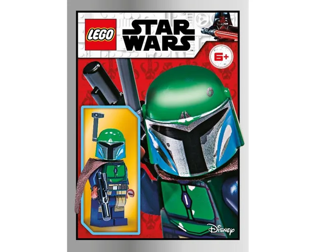 LEGO 912168-1 Mandalorian Warrior