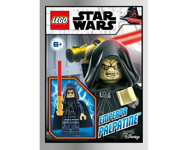LEGO 912169-1 Emperor Palpatine