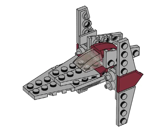 LEGO 912170-1 V-Wing