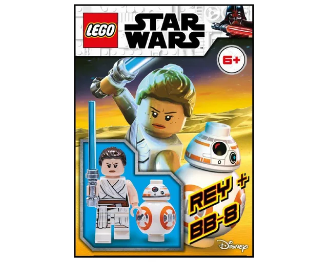LEGO 912173-1 Rey + BB-8