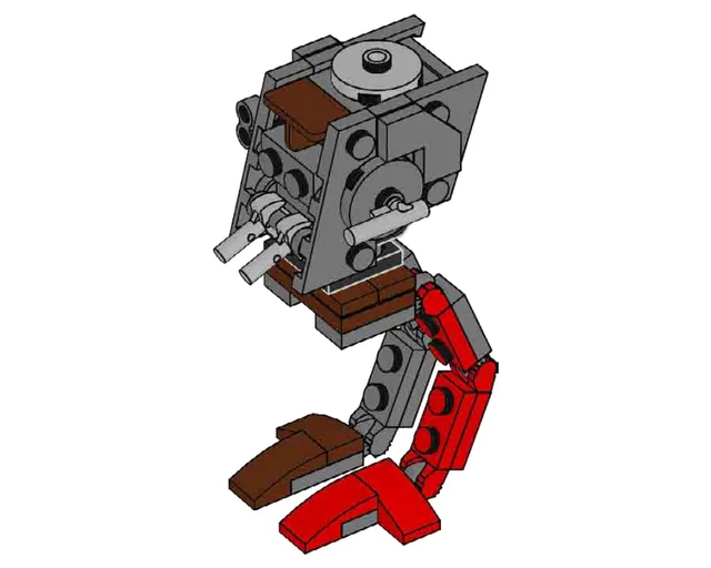 LEGO 912175-1 AT-ST Raider