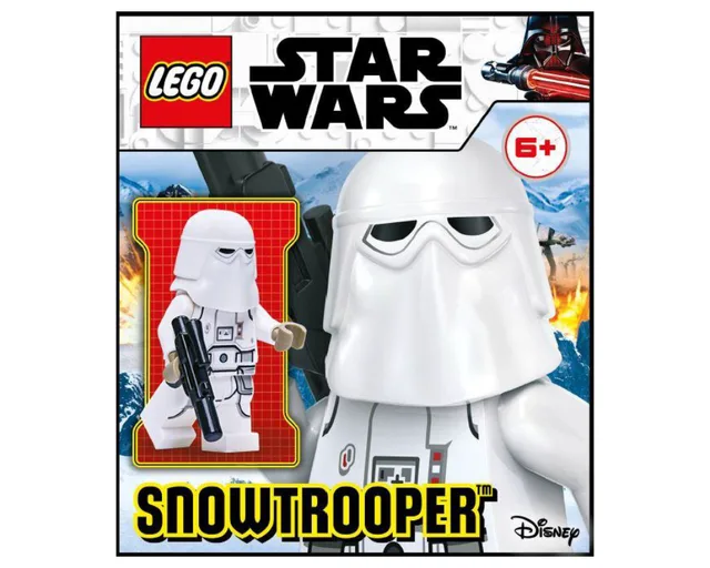 LEGO 912179-1 Snowtrooper