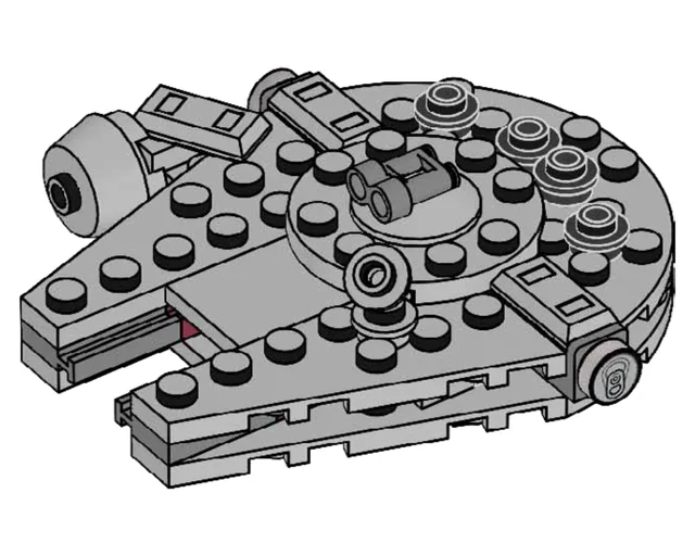 LEGO 912280-1 Millennium Falcon