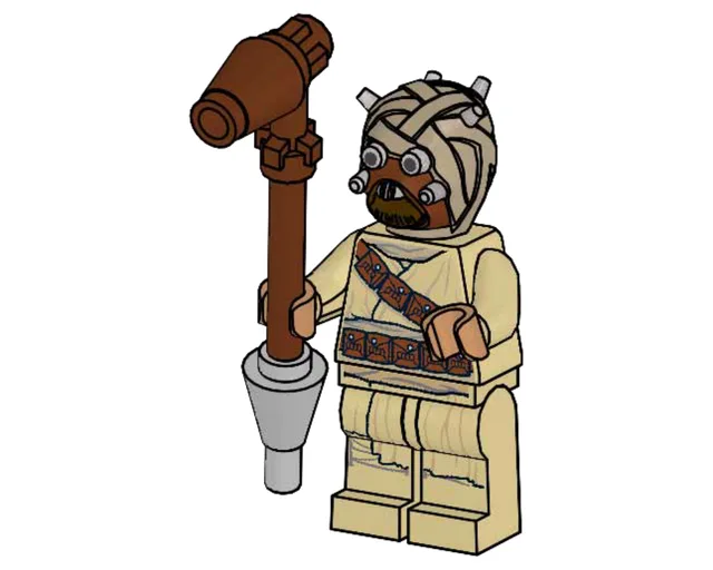 LEGO 912283-1 Tusken Raider