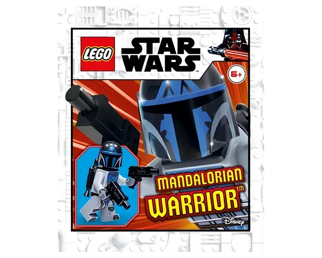 LEGO 912286-1 Mandalorian Warrior