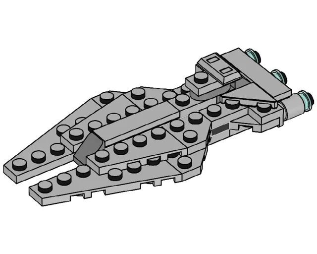 LEGO 912290-1 Imperial Light Cruiser