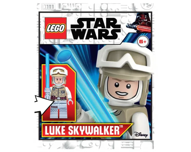 LEGO 912291-1 Luke Skywalker