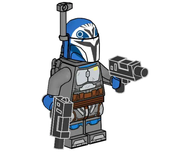 LEGO 912302-1 Bo-Katan Kryze
