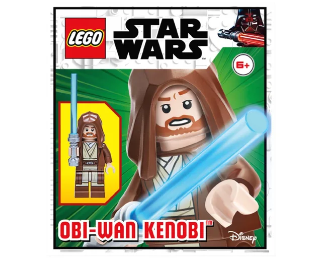 LEGO 912305-1 Obi-Wan Kenobi