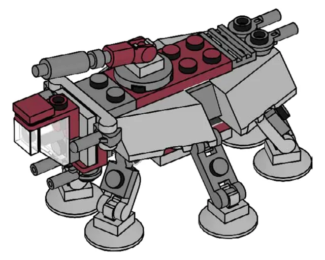 LEGO 912308-1 AT-TE