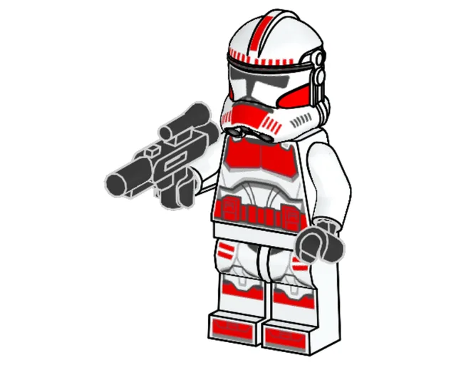 LEGO 912403-1 Coruscant Guard