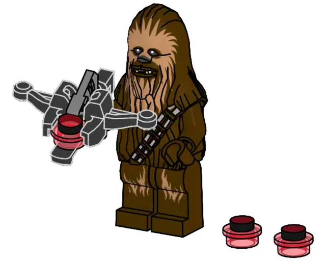 LEGO 912404-1 Chewbacca