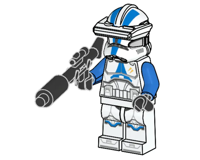 LEGO 912407-1 501st Specialist