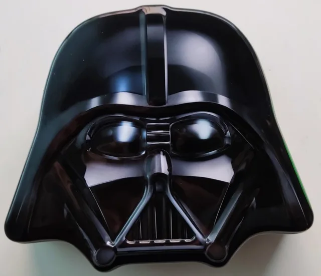LEGO 912408-2 Darth Vader [Helmet Tin]