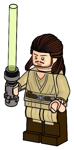 LEGO 912502-1 Qui-Gon Jinn