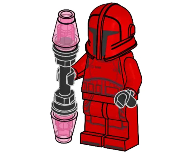 LEGO 912504-1 Praetorian Guard