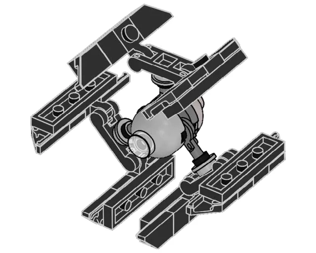 LEGO 912506-1 TIE Defender