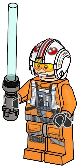 LEGO 912507-1 Luke Skywalker