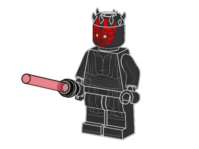 LEGO 912509-1 Darth Maul