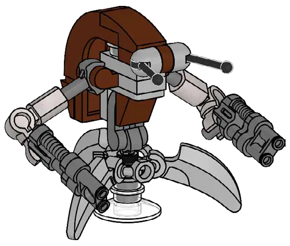 LEGO 912510-1 Droideka