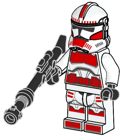 LEGO 912511-1 Clone Shock Trooper