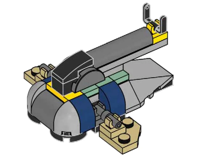LEGO 912513-1 Jango Fett's Starship