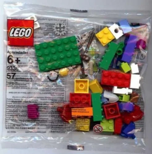 LEGO 9338-1 Serious Play / BuildToExpress Mini Kit